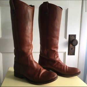 FRYE Melissa Boots